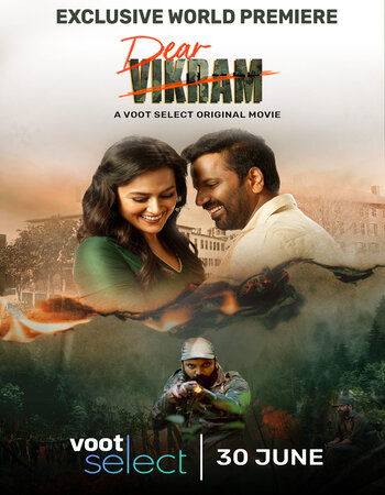 Dear Vikram 2022 Hindi Dubbed Full Movie